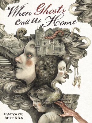 cover image of When Ghosts Call Us Home